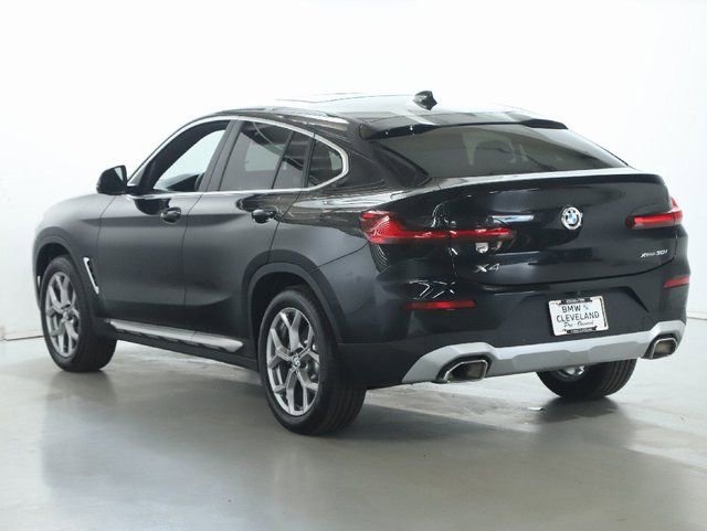 Used 2025 BMW X4 xDrive30i AWD/4WD image 44