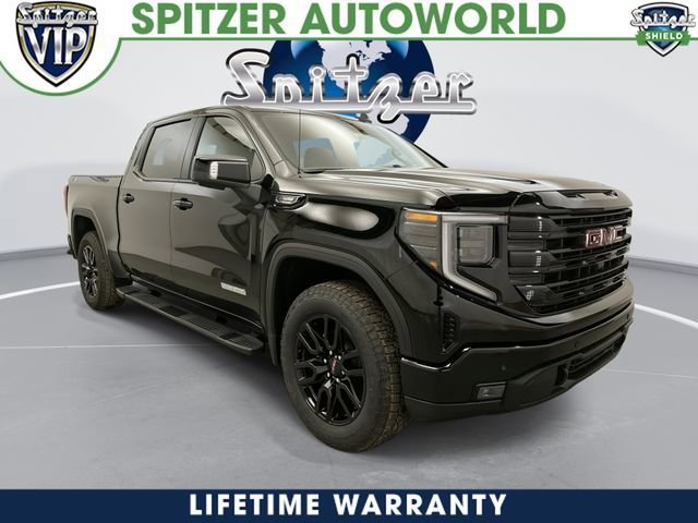 New 2026 GMC Sierra 1500 Elevation w/ Elevation Premium Package AWD/4WD image 1