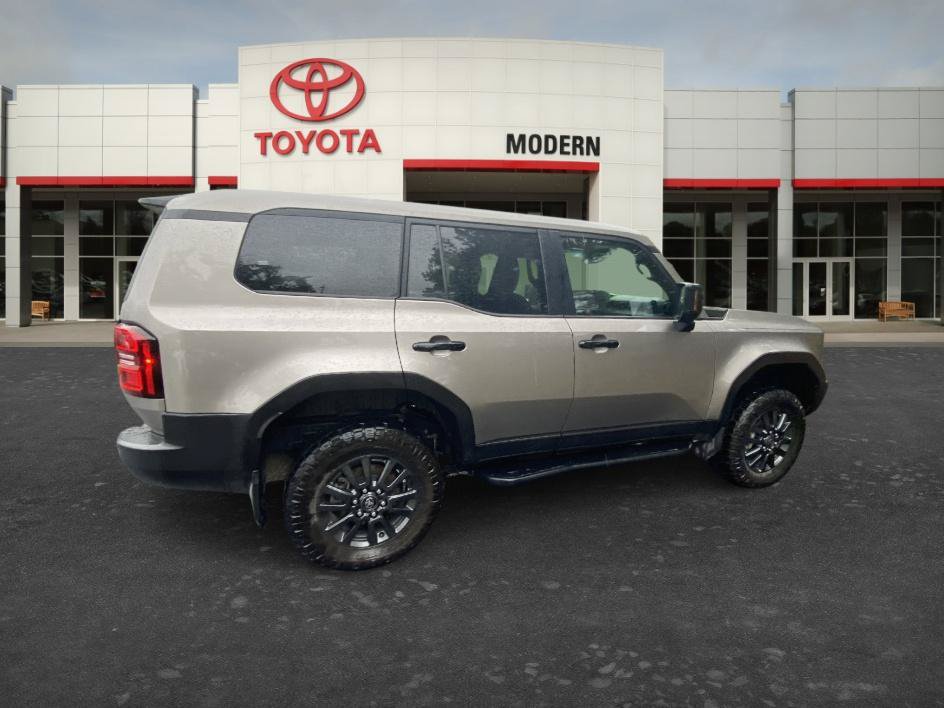 Certified 2024 Toyota Land Cruiser 1958 AWD/4WD image 16