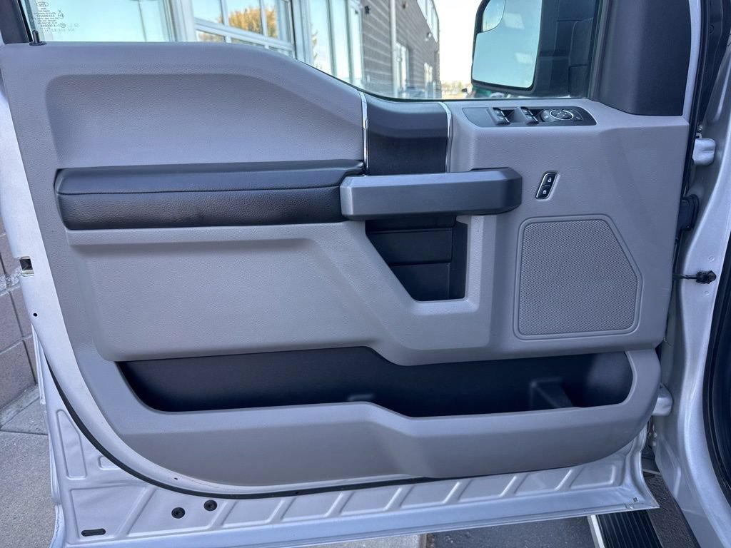 Used 2018 Ford F150 XLT AWD/4WD image 14