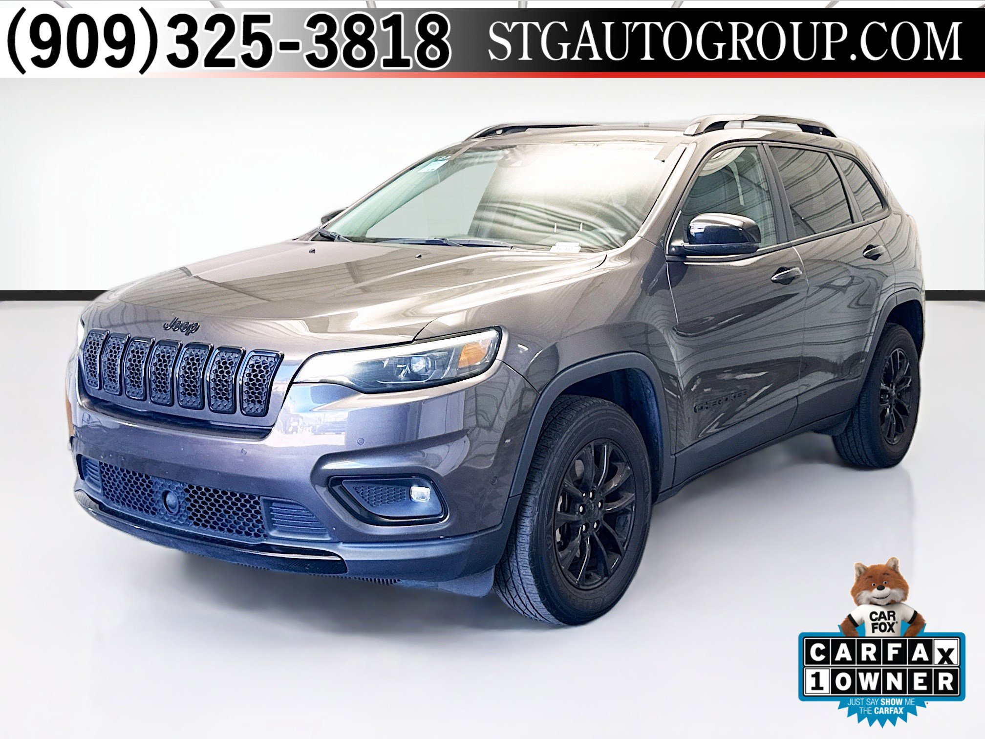 Used 2023 Jeep Cherokee Altitude Lux