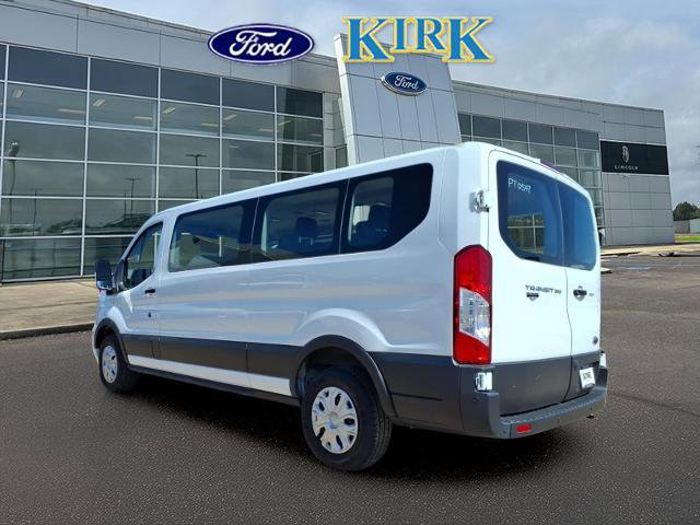 Certified 2023 Ford Transit 350 XLT image 4