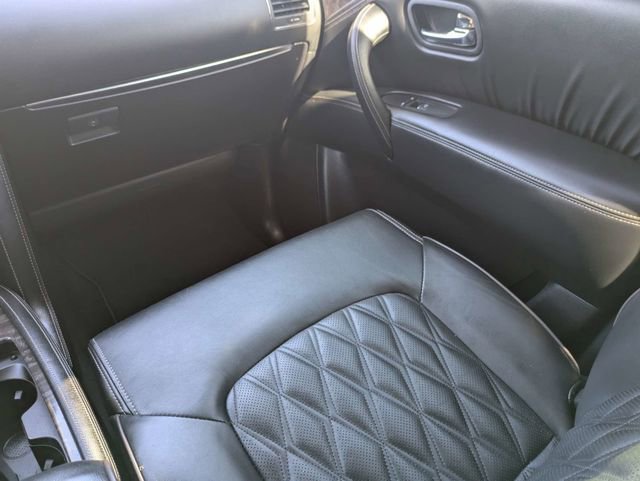 Used 2023 Nissan Armada Platinum w/ Cargo Package RWD image 16
