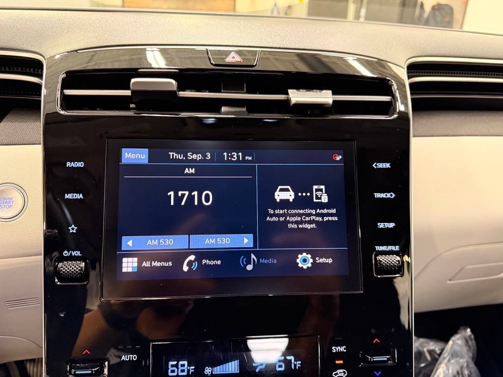 Used 2022 Hyundai Tucson SEL w/ Convenience Package AWD/4WD image 16