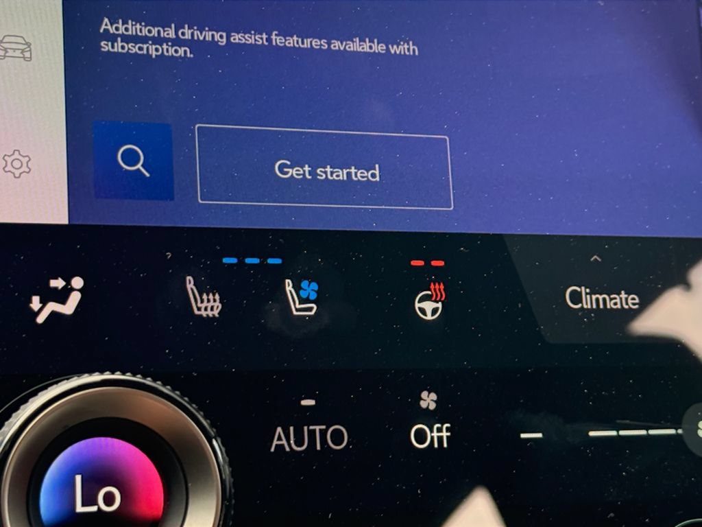 New 2026 Lexus TX 350 AWD image 19