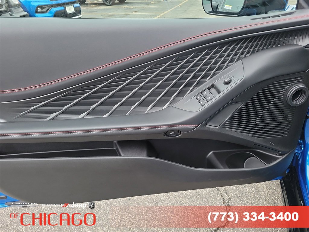 New 2026 Dodge Charger Scat Pack w/ Blacktop Package image 15