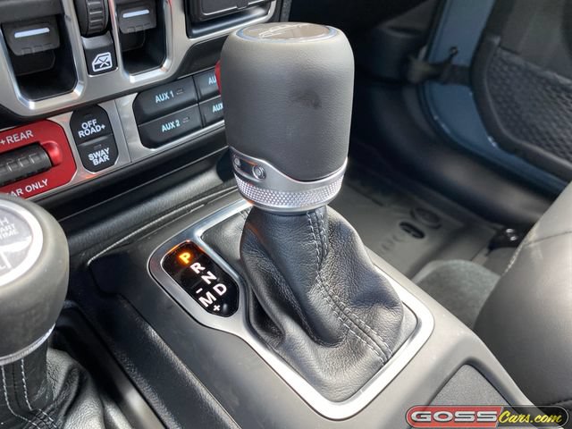 New 2026 Jeep Gladiator Rubicon AWD/4WD image 13