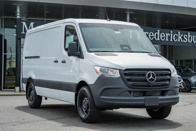 New 2026 Mercedes-Benz Sprinter 2500 image 1