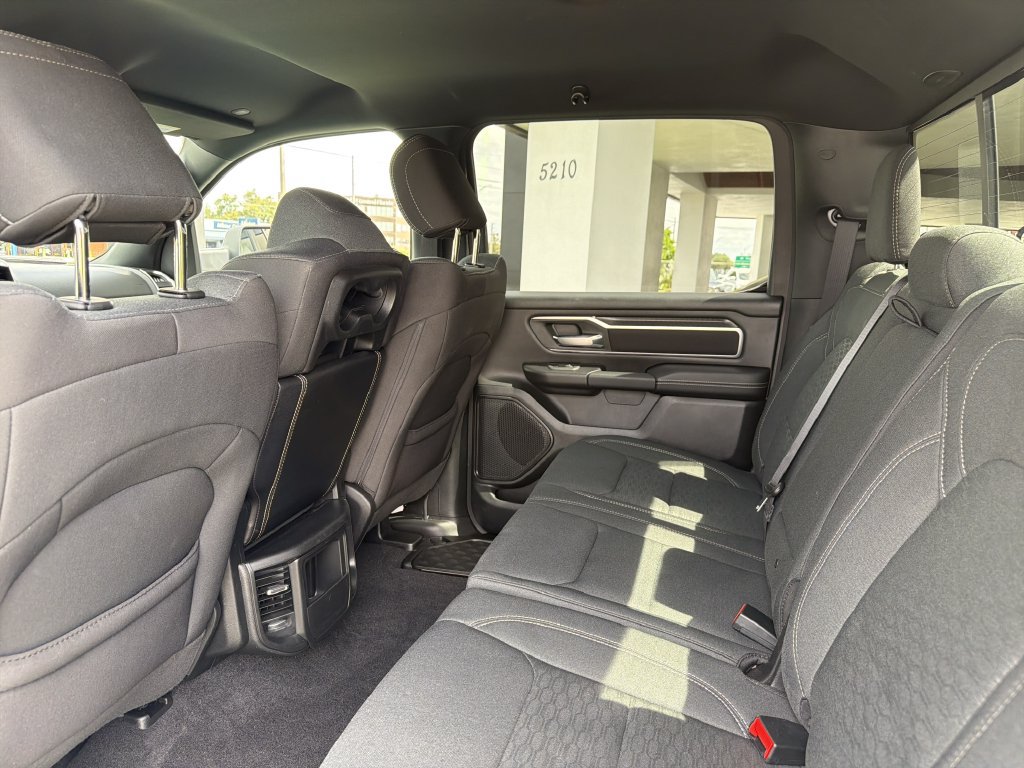Used 2025 RAM 1500 Big Horn AWD/4WD image 16