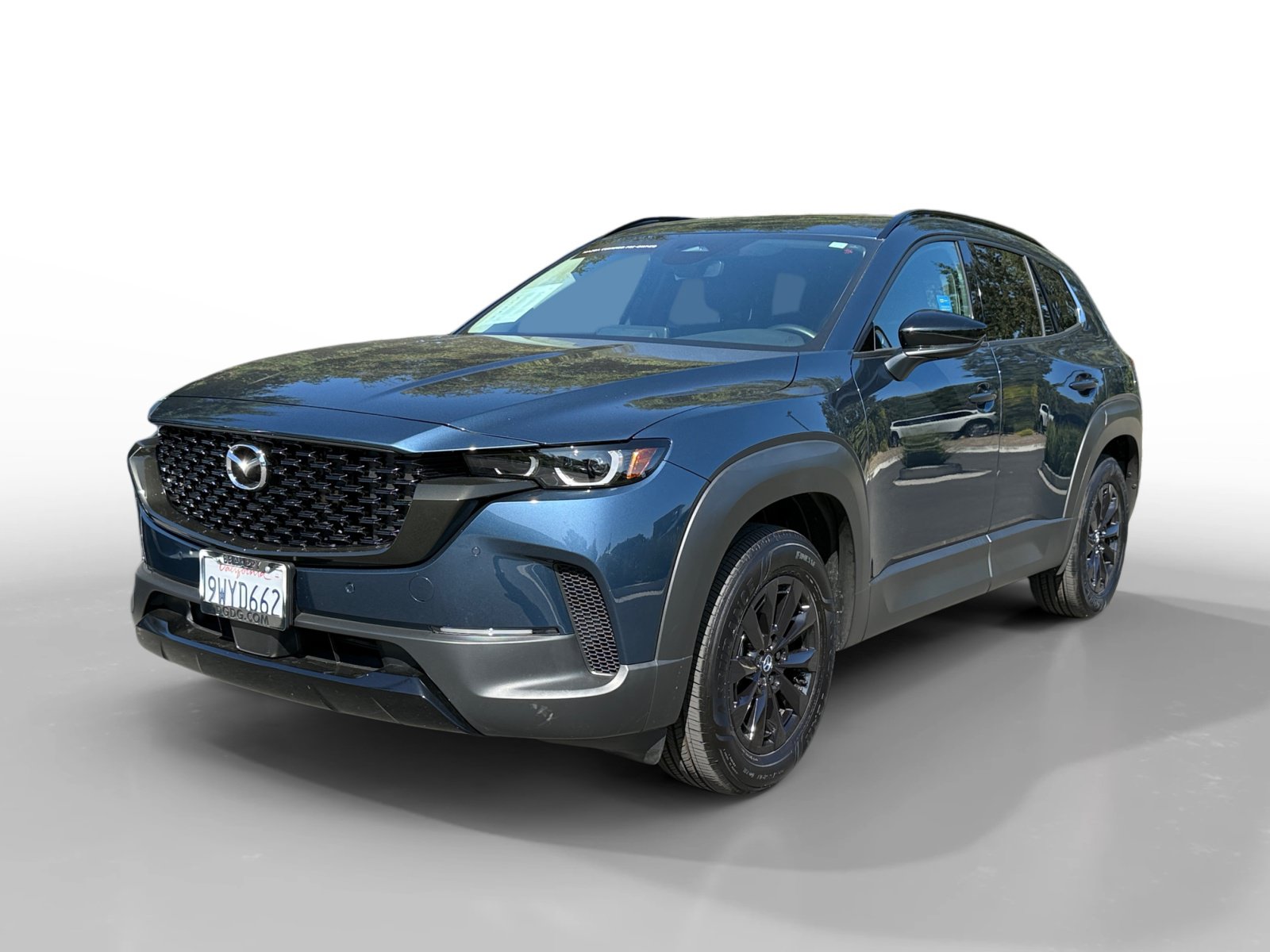 Certified 2026 MAZDA CX-50 AWD 2.5 Hybrid w/ Cargo Package image 1