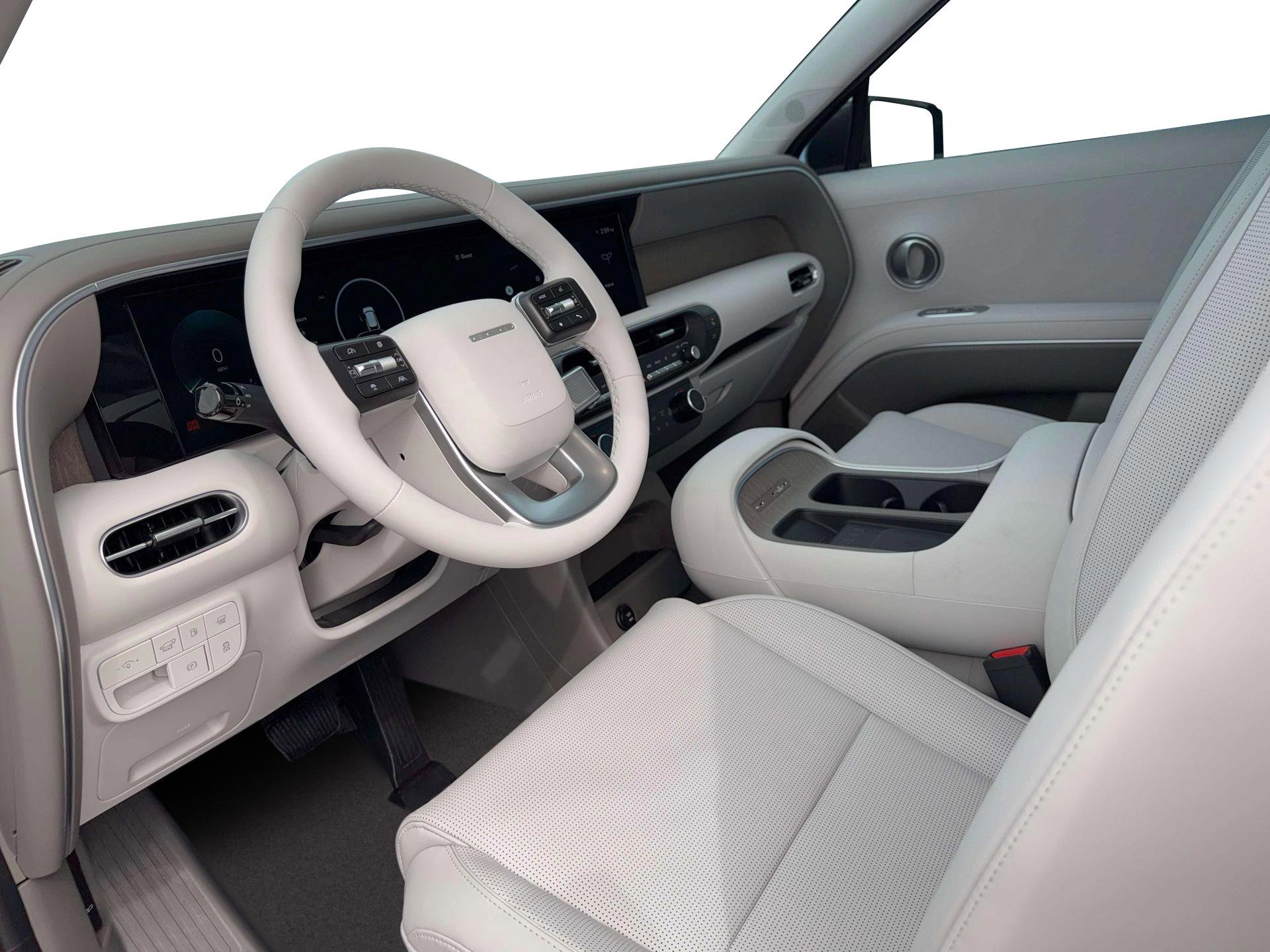 New 2026 Hyundai Palisade FWD Hybrid image 9
