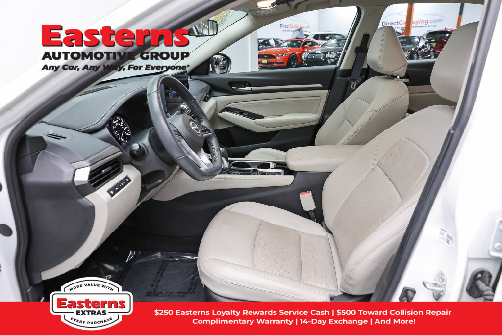 Used 2023 Nissan Altima 2.5 SL AWD/4WD image 15