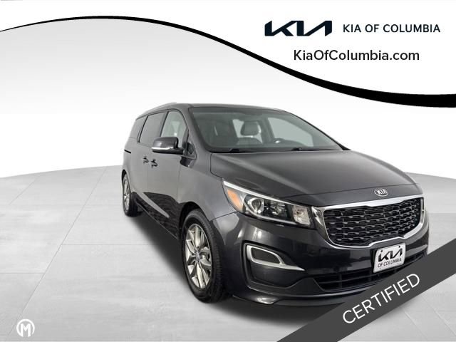 Certified 2020 Kia Sedona EX