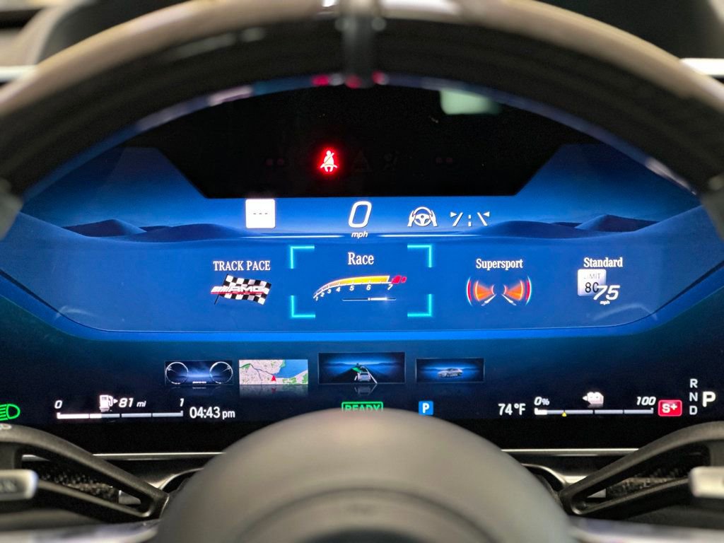 Used 2024 Mercedes-Benz S 63 AMG S image 71