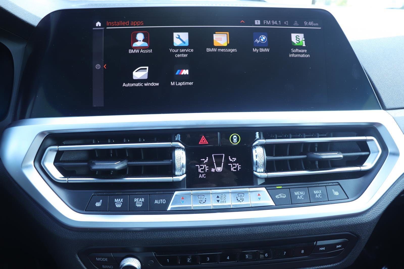 Used 2021 BMW 430i Convertible w/ Convenience Package RWD image 33