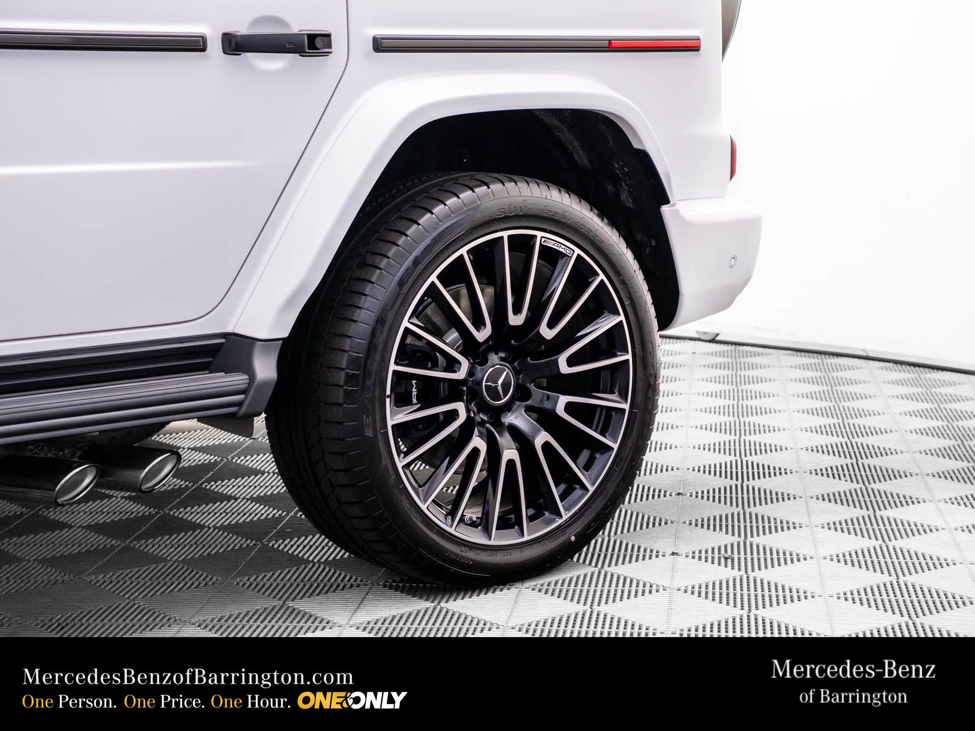 New 2026 Mercedes-Benz G 63 AMG 4MATIC image 37