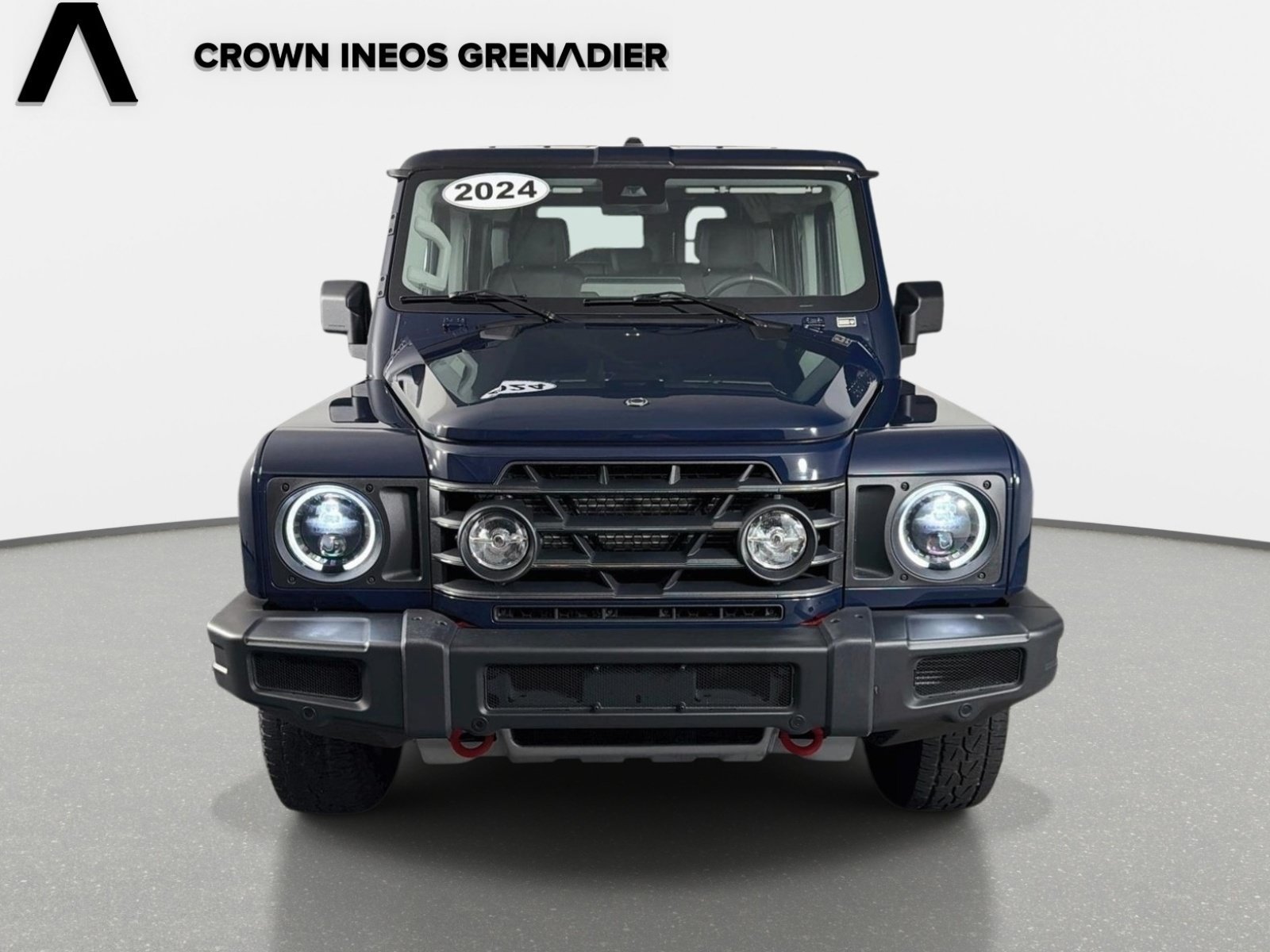 Used 2024 INEOS Grenadier Station Wagon AWD/4WD image 2