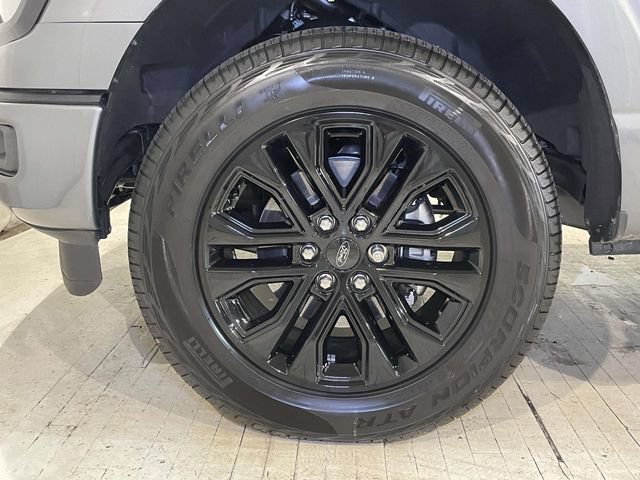 Used 2026 Ford F150 XLT w/ Equipment Group 302A MID AWD/4WD image 14