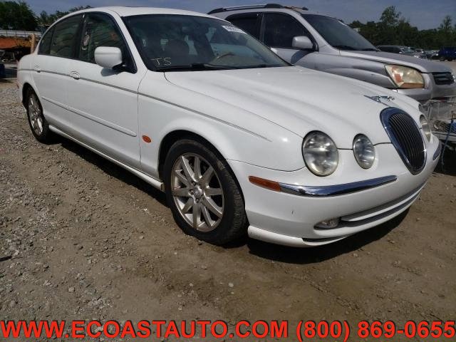 Used 2000 Jaguar S-TYPE 4.0 image 3