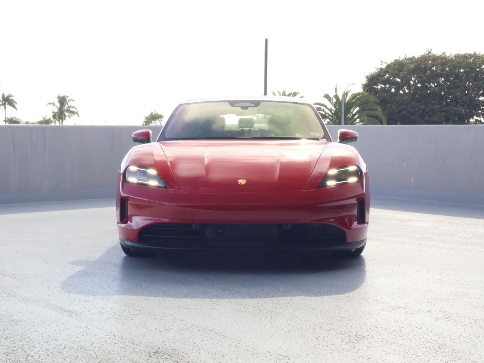 New 2026 Porsche Taycan RWD image 6