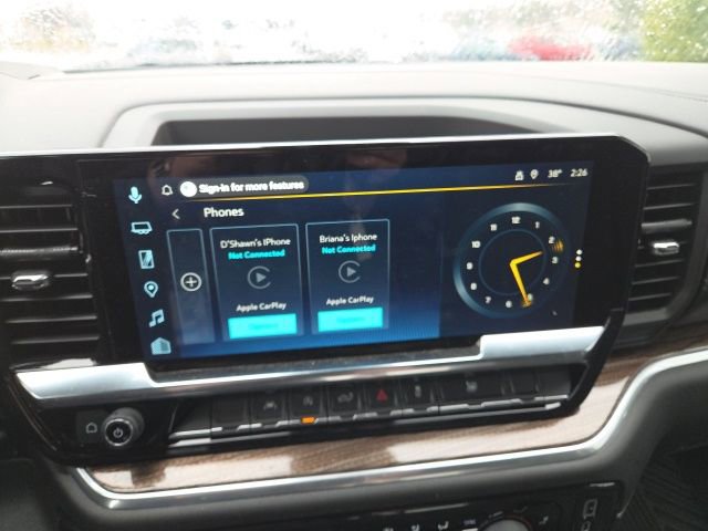 Used 2026 Chevrolet Silverado 1500 LT image 18