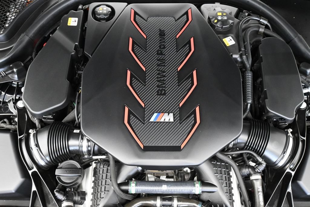 Used 2025 BMW M5 w/ Carbon Package AWD/4WD image 29