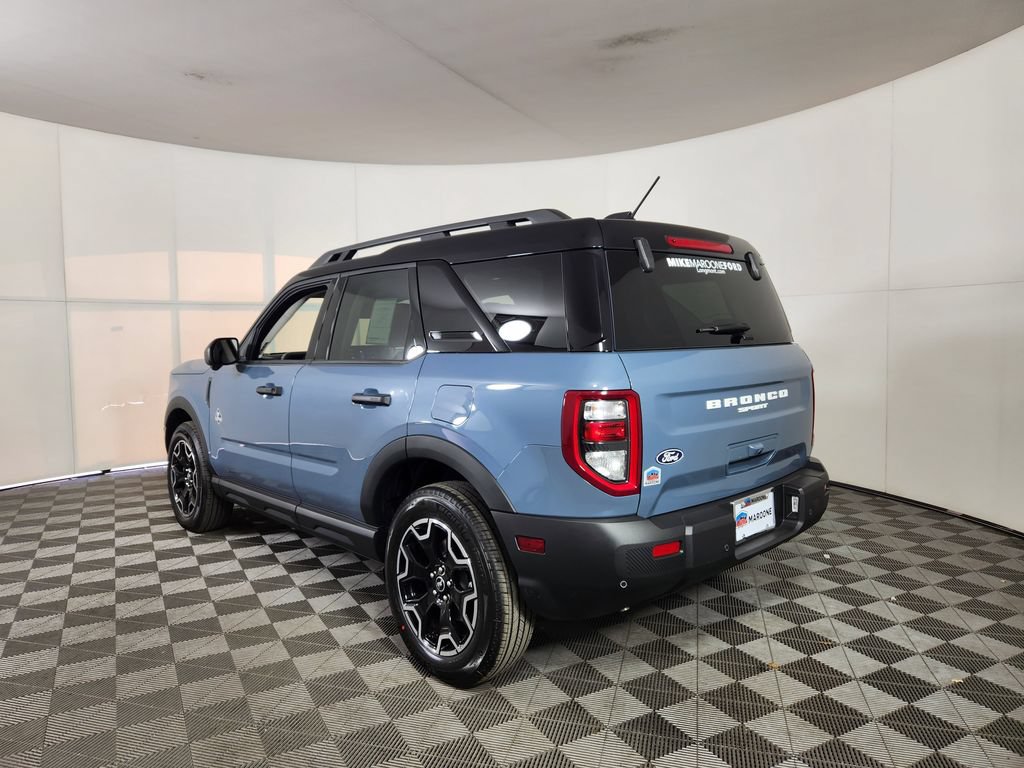 New 2026 Ford Bronco Sport Outer Banks w/ Outer Banks Tech Package+ AWD/4WD image 5