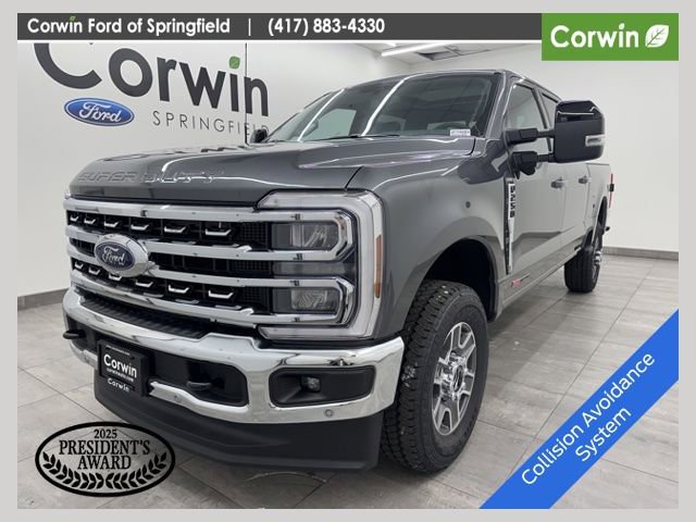 New 2026 Ford F250 Lariat w/ Lariat Ultimate Package AWD/4WD image 1