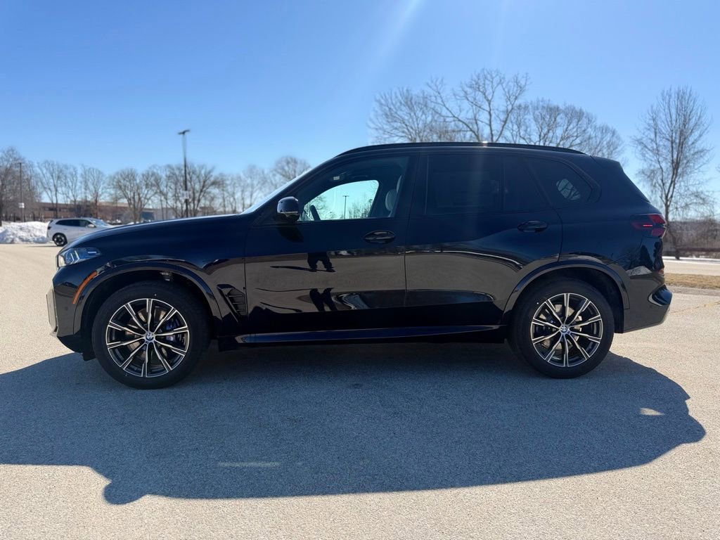 New 2026 BMW X5 xDrive40i w/ M Sport Package image 3