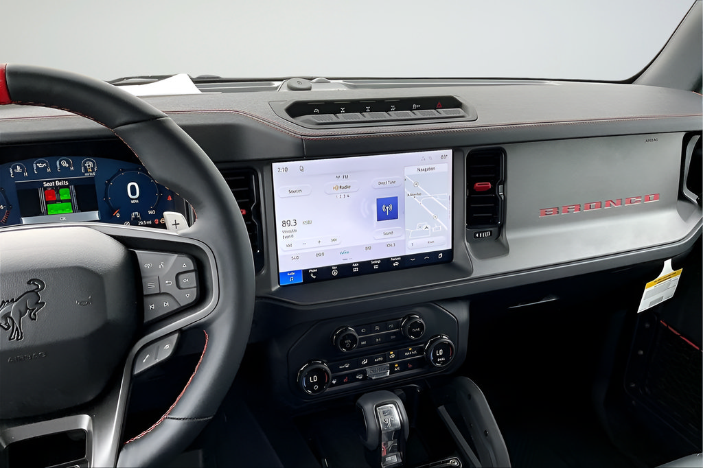 New 2026 Ford Bronco Raptor AWD/4WD image 8