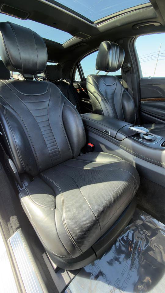Used 2015 Mercedes-Benz S 550 4dr Sdn S 550 4MATIC image 60