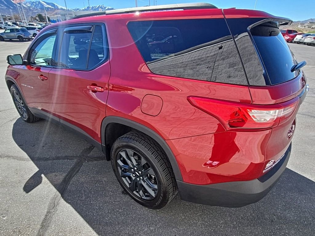 Used 2020 Chevrolet Traverse RS image 6