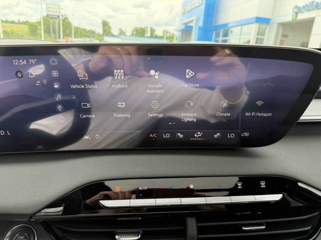New 2026 Buick Enclave Sport Touring w/ Power Package FWD image 19