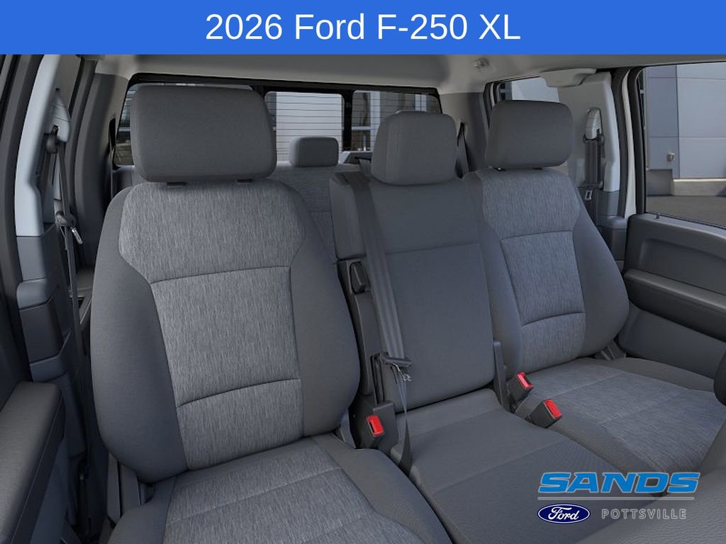 New 2026 Ford F250 XL AWD/4WD image 10