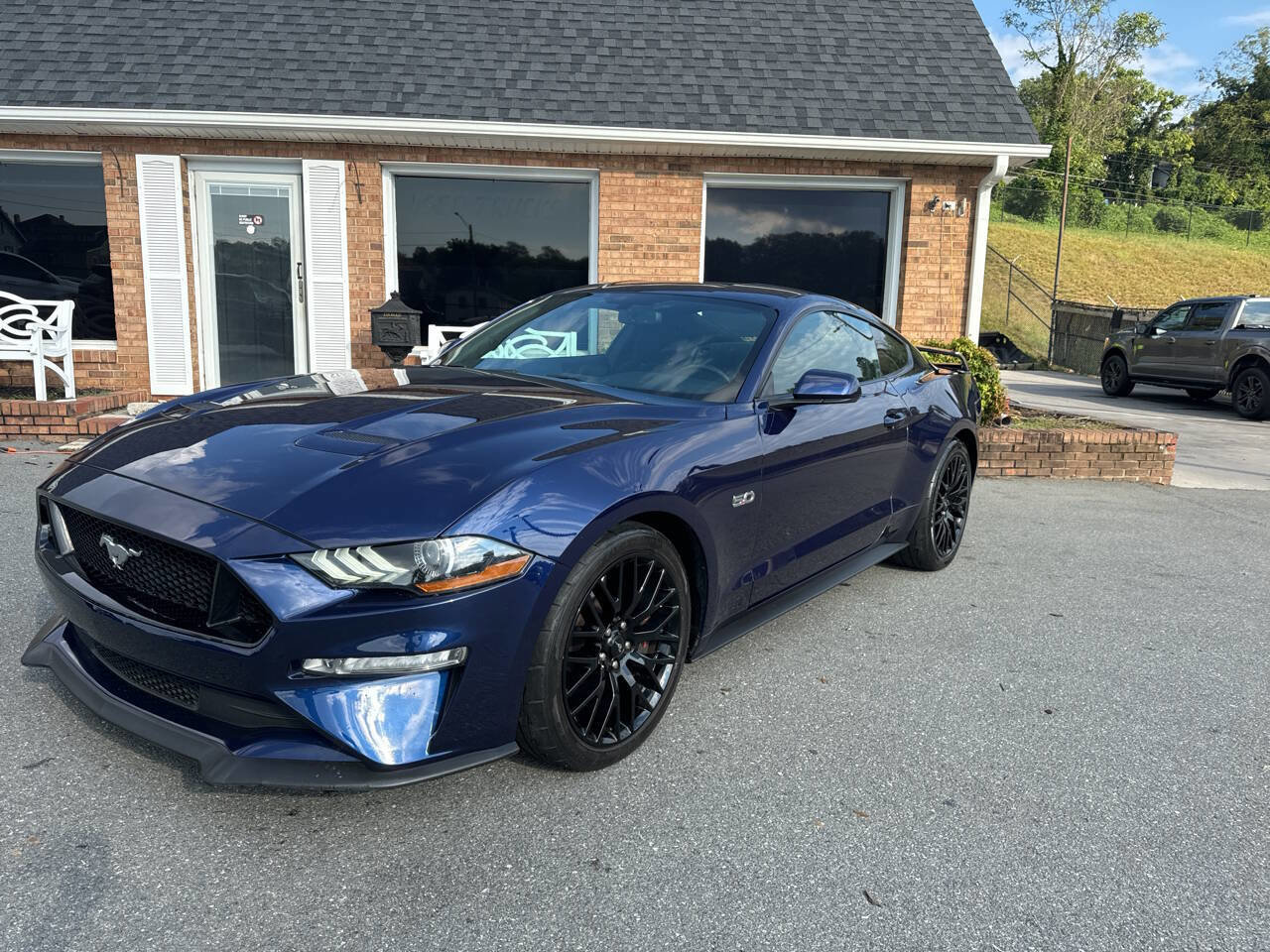 Used 2019 Ford Mustang GT w/ GT Performance Package image 5