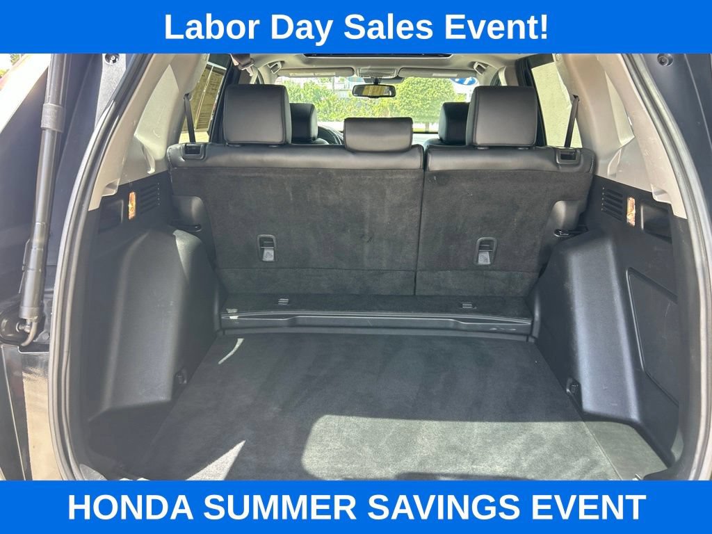 Used 2017 Honda CR-V Touring image 10