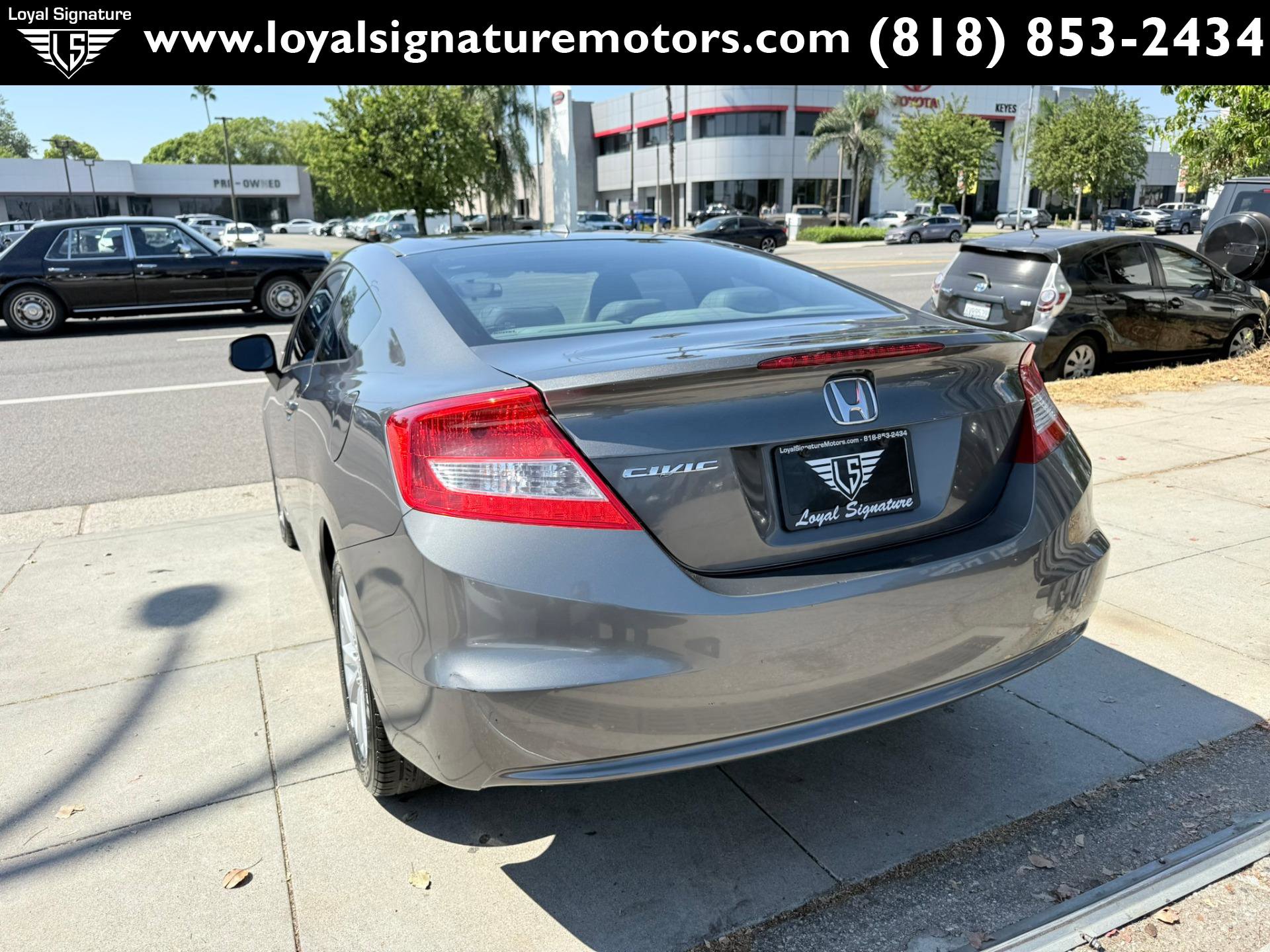 Used 2012 Honda Civic EX-L image 5