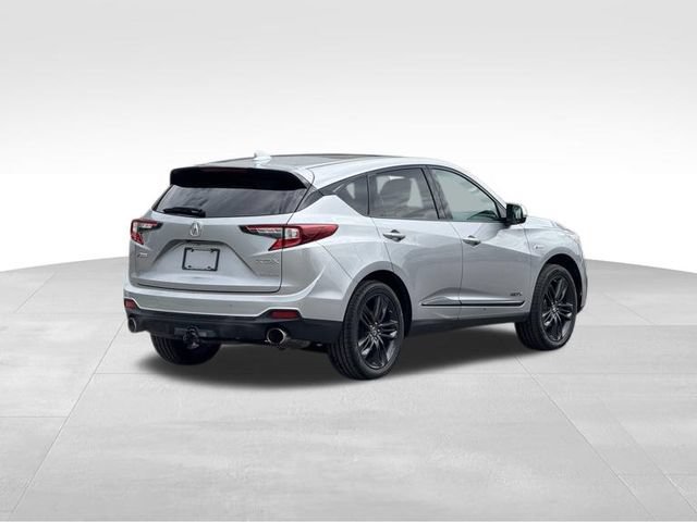 Used 2020 Acura RDX A-Spec AWD/4WD image 4