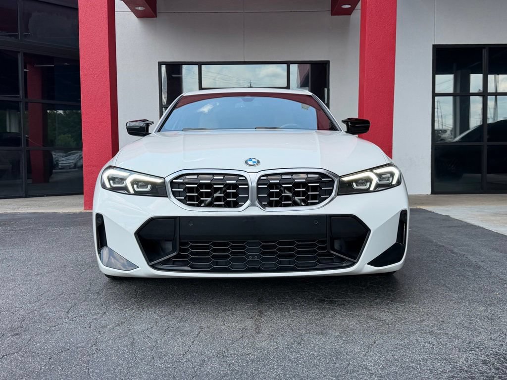 Used 2023 BMW M340i w/ Driving Assistance Package RWD image 3