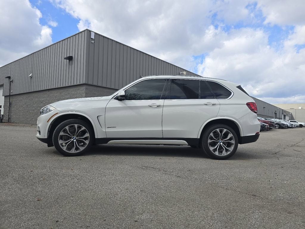 Used 2017 BMW X5 xDrive35i image 12
