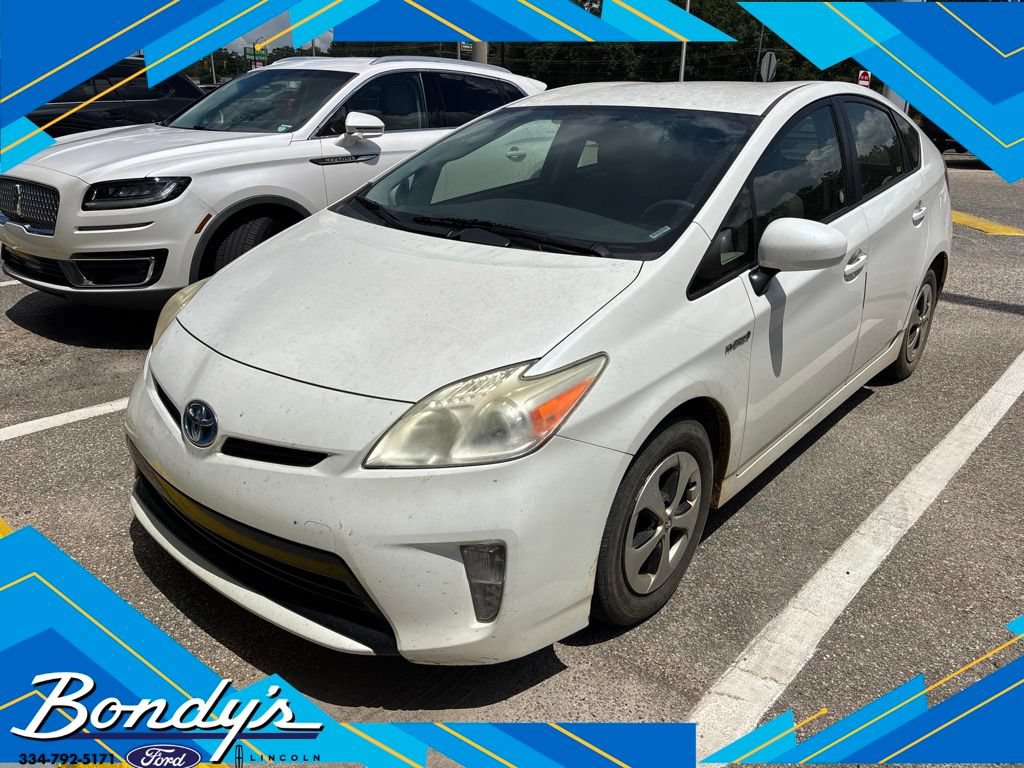 Used 2013 Toyota Prius Two