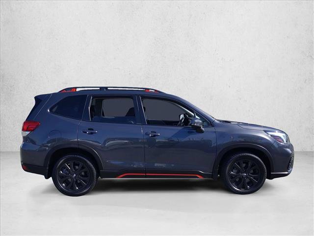 Used 2020 Subaru Forester Sport AWD/4WD image 4