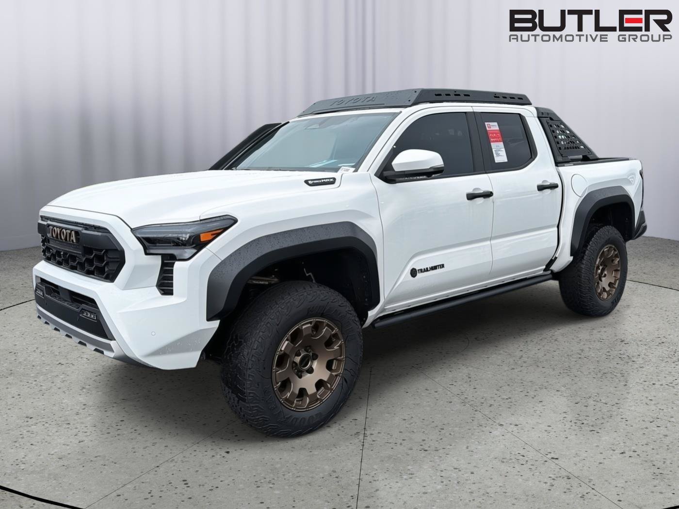 New 2026 Toyota Tacoma 4x4 Double Cab Hybrid image 2