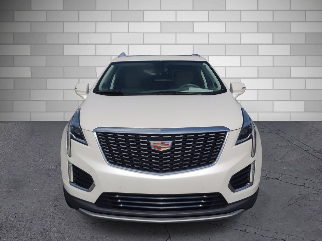 Certified 2023 Cadillac XT5 Premium Luxury w/ LPO, Premium Carpet Package FWD image 8