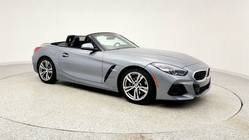 Used 2025 BMW Z4 sDrive30i w/ Premium Package image 3