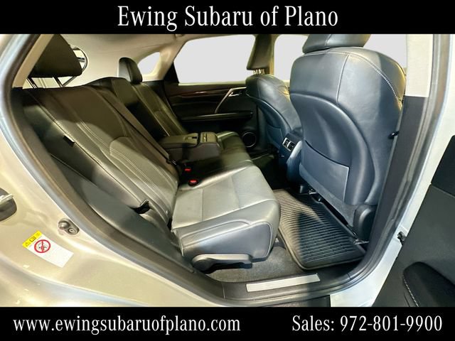 Used 2017 Lexus RX 350 AWD w/ Premium Package image 29