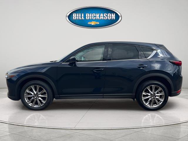 Used 2020 MAZDA CX-5 Grand Touring image 4