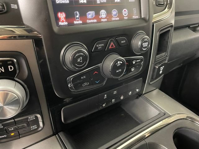 Used 2016 RAM 1500 Sport w/ Convenience Group AWD/4WD image 10
