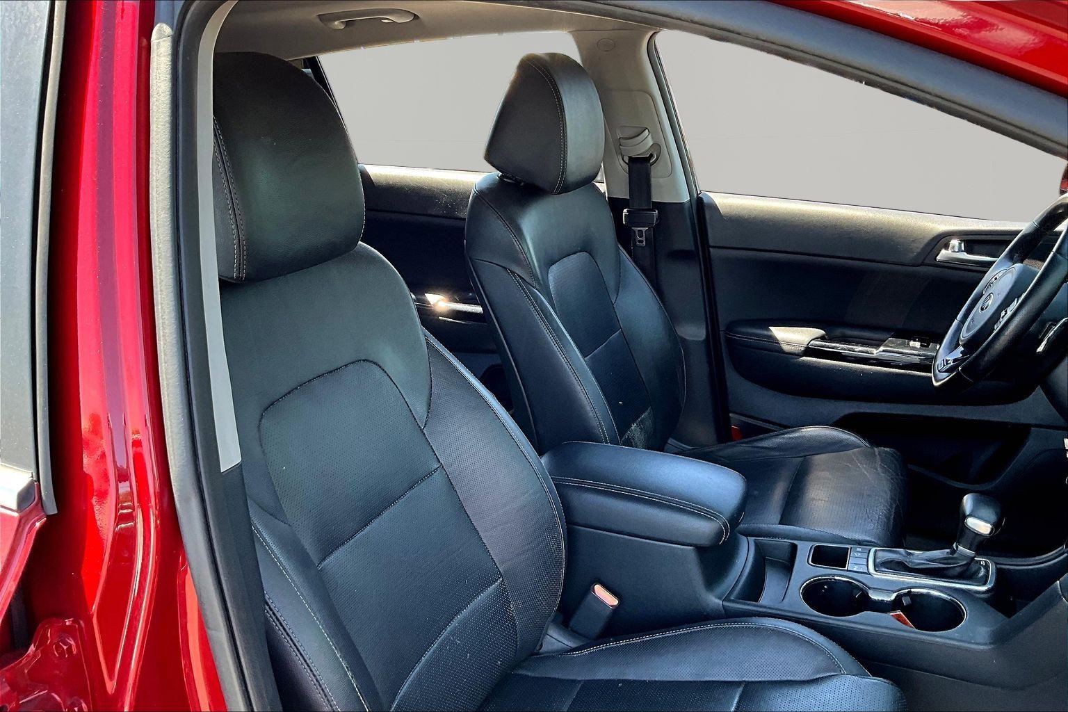 Used 2017 Kia Sportage SX FWD image 29