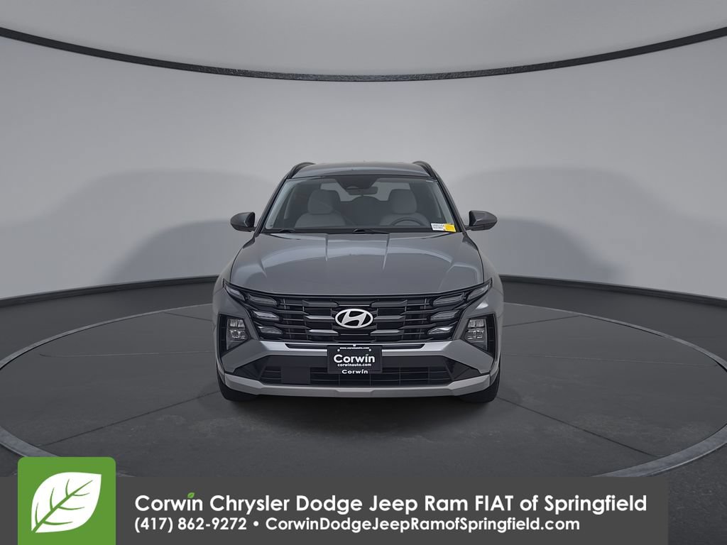 Used 2025 Hyundai Tucson SEL FWD image 5